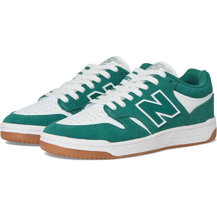 (取寄) ニューバランス ヌメリック 480 - ミューメリック New Balance Numeric 480 - Numeric Vintage Teal New Balance（ニューバランス） ヌメリック New Balance Numeric 480