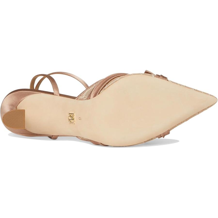 バッジェリー ミシュカ Badgley Mischka Josie レディース ヒール パンプス Clay
