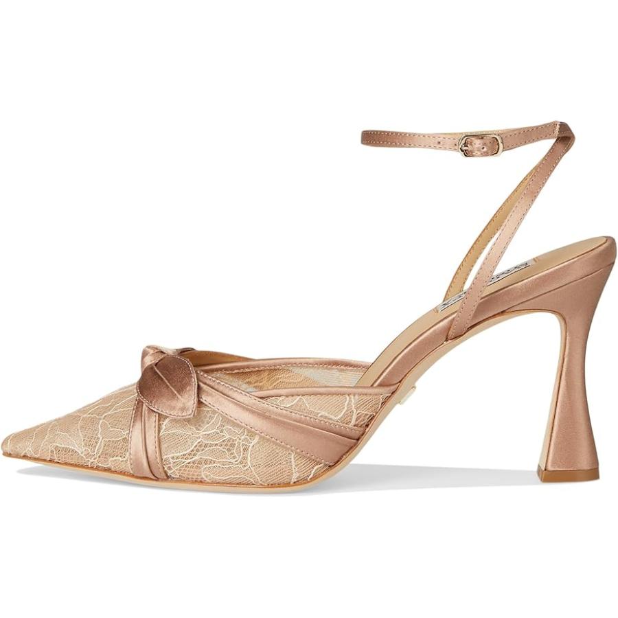 バッジェリー ミシュカ Badgley Mischka Josie レディース ヒール パンプス Clay