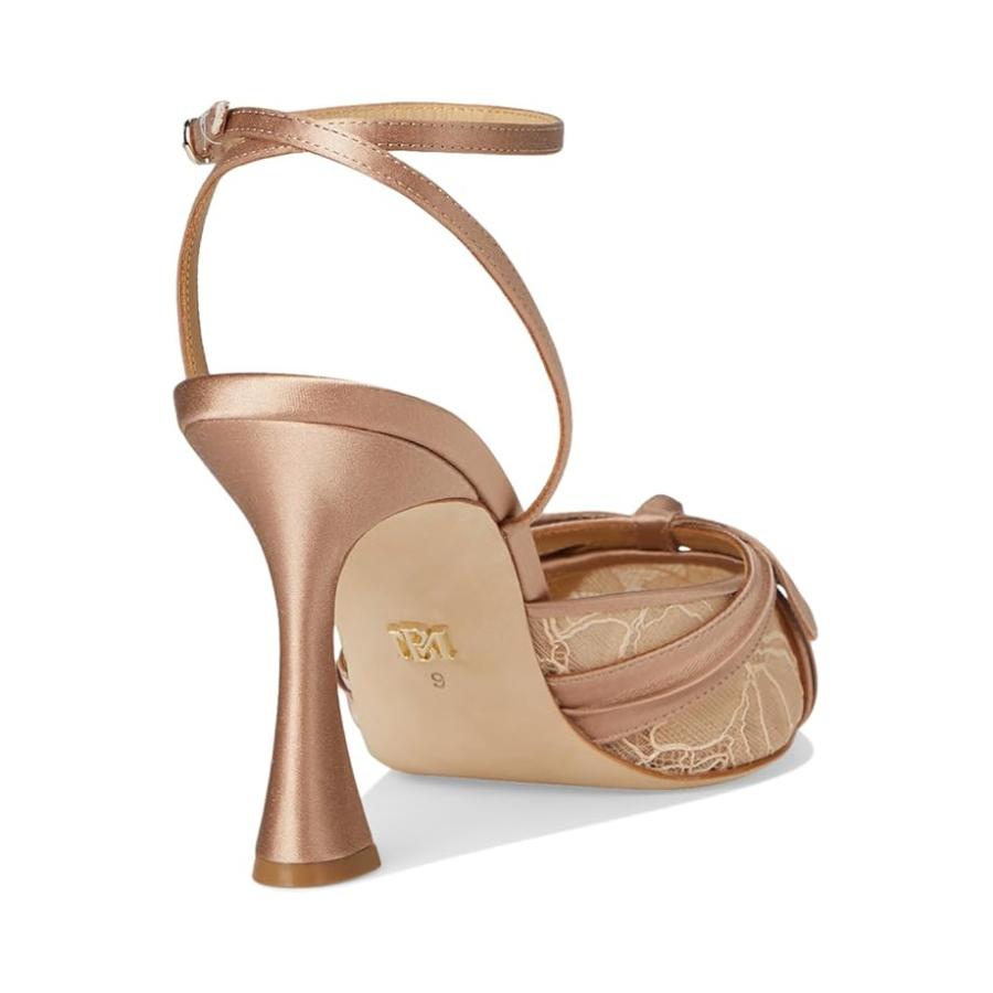バッジェリー ミシュカ Badgley Mischka Josie レディース ヒール パンプス Clay