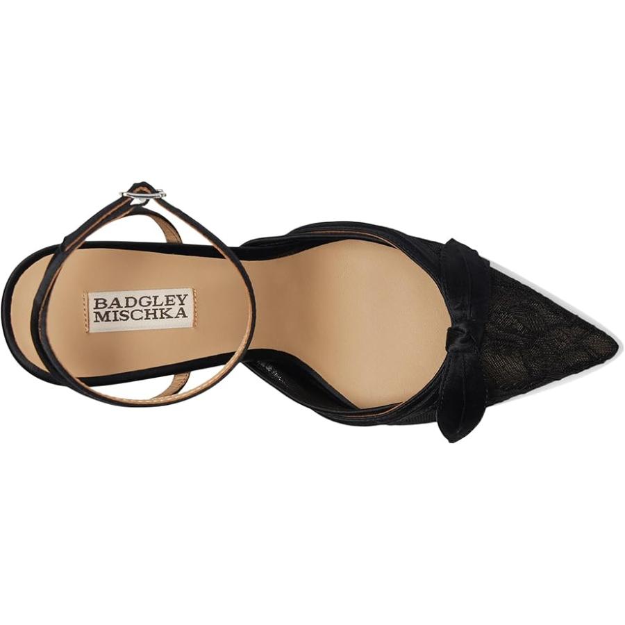 バッジェリー ミシュカ Badgley Mischka Josie レディース ヒール パンプス Black