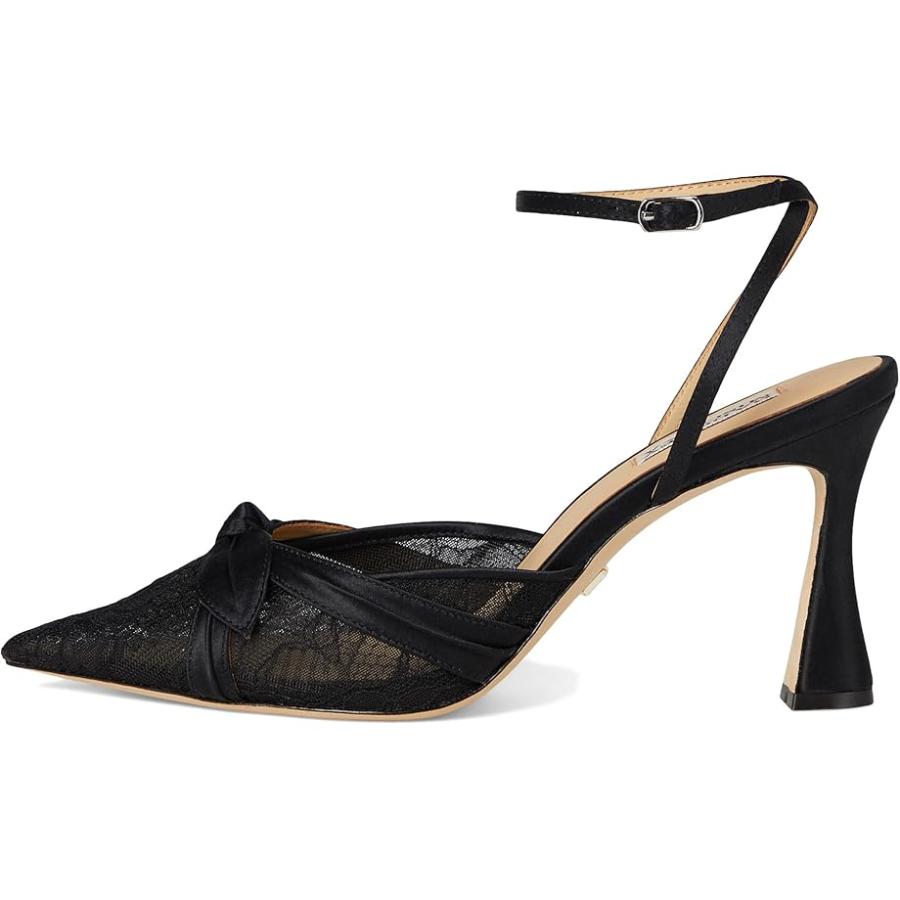 バッジェリー ミシュカ Badgley Mischka Josie レディース ヒール パンプス Black