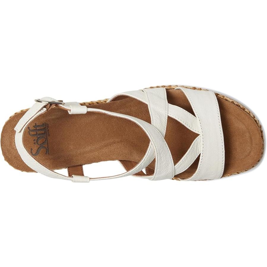 Sofft Devyn レディース ヒール パンプス True White_1