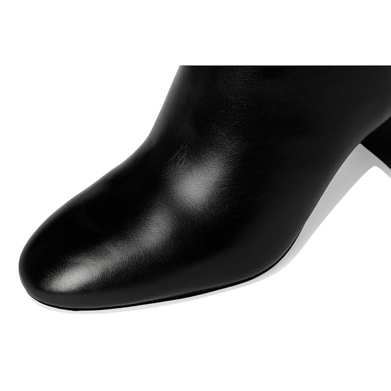 ケイトスペード Kate Spade ニューヨーク Colby Tall Heeled Boots レディース ブーツ Blackの画像