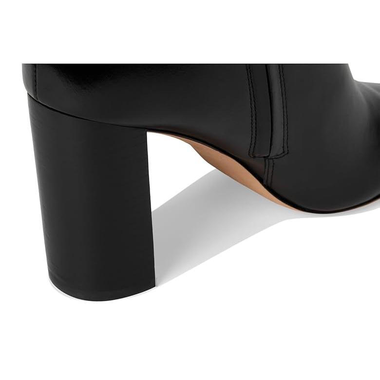 ケイトスペード Kate Spade ニューヨーク Colby Tall Heeled Boots レディース ブーツ Blackの画像