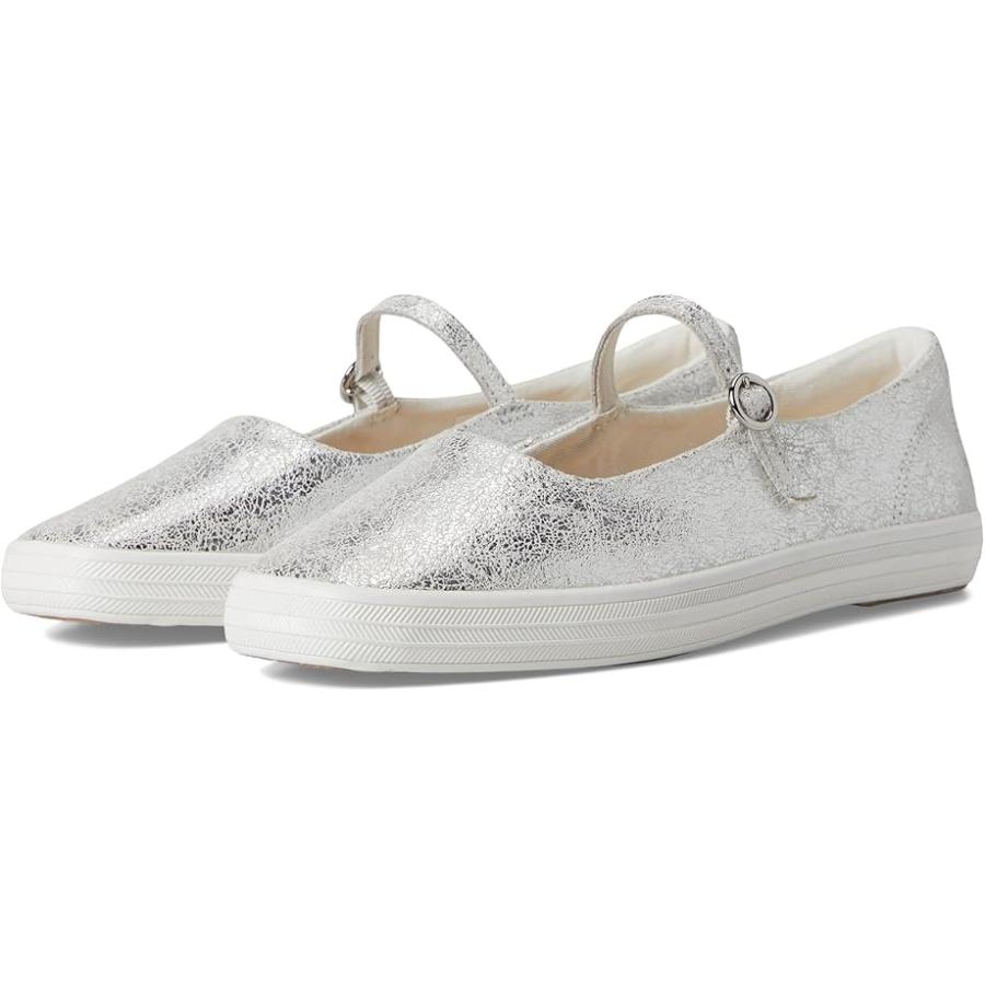 Keds（ケッズ） Keds Square Toe メリージェーン レディース フラット
