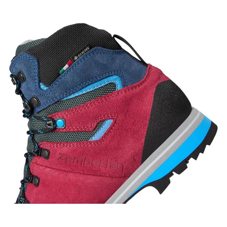 ザンバラン Zamberlan Thunder GTX WNS レディース ハイキング Wine_5