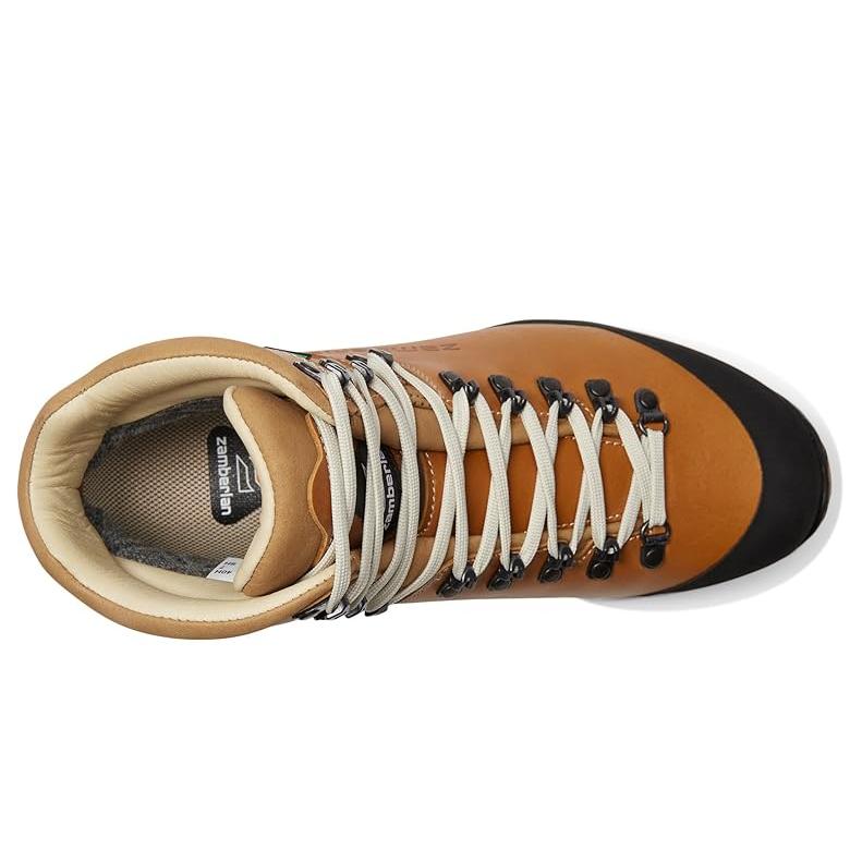 ザンバラン Zamberlan Vioz Lux GTX RR WNS レディース ハイキング Camelの画像