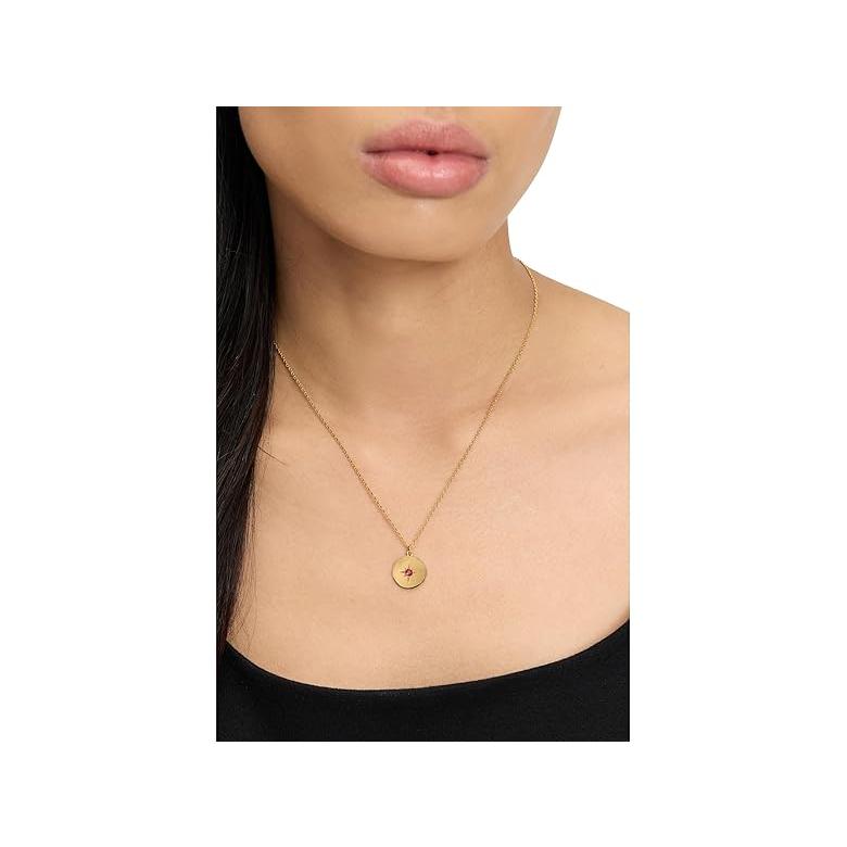 ケイトスペード Kate Spade ニューヨーク The Color Spark Collection Red Strength Medallion_2