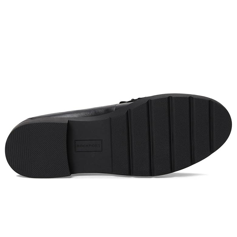 ロックポート Rockport Kiara レディース ローファー Black レザー