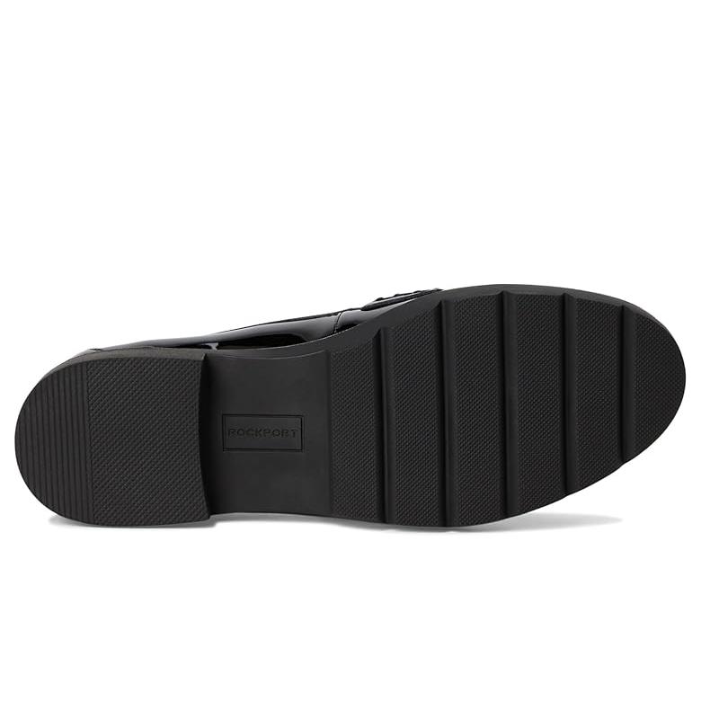 ロックポート Rockport Kiara レディース ローファー Black Patent