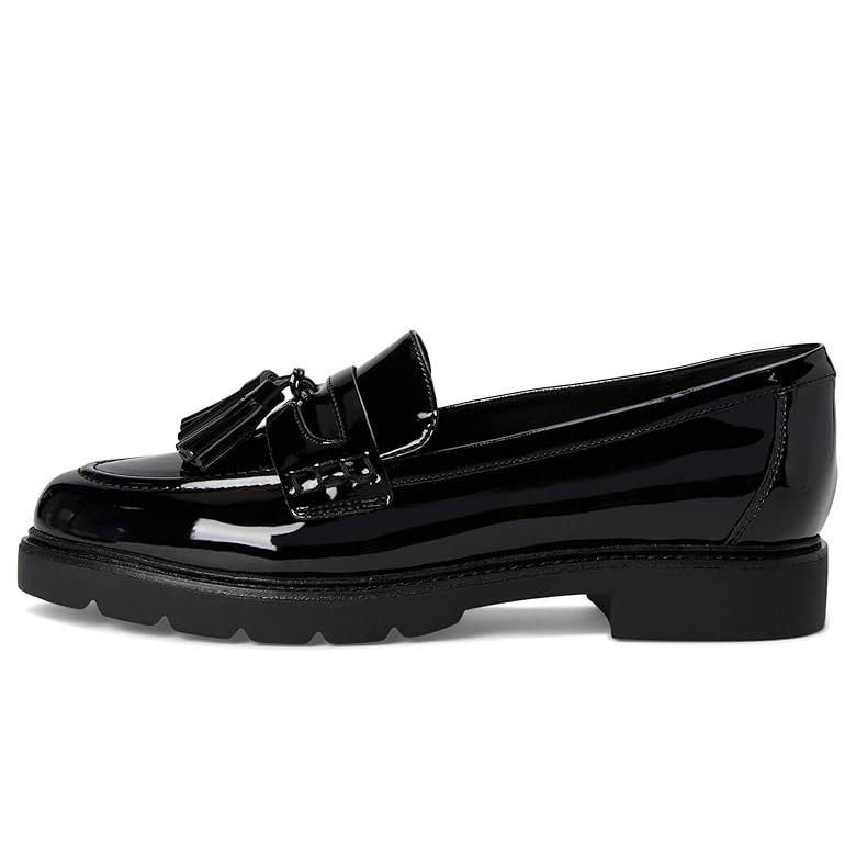 ロックポート Rockport Kiara レディース ローファー Black Patent