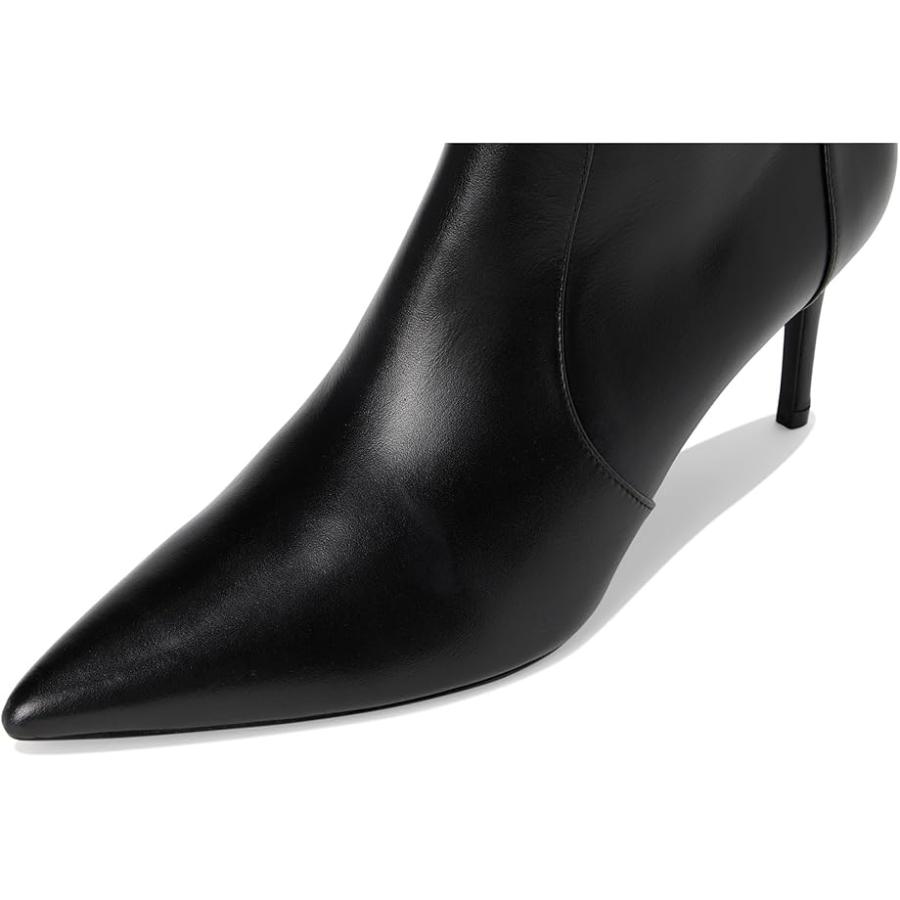 ステュワート ワイツマン Stuart Weitzman Stuart Power ジップ 75 Bootie レディース ブーツ Blackの画像