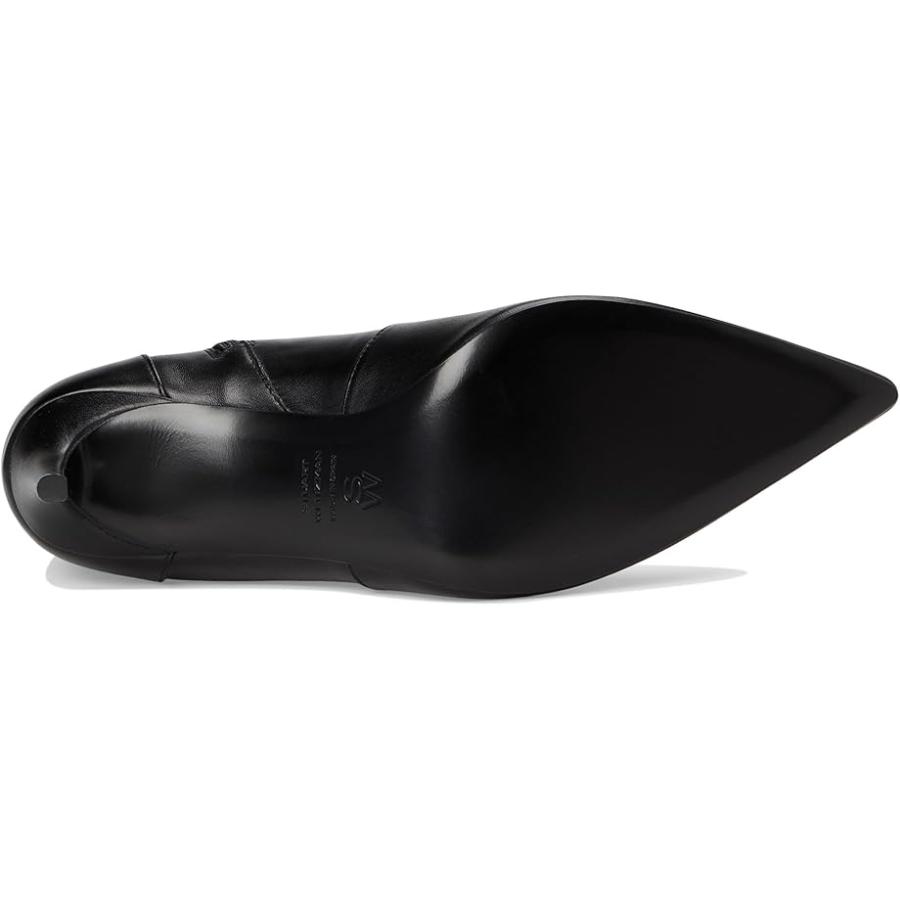 ステュワート ワイツマン Stuart Weitzman Stuart Power ジップ 75 Bootie レディース ブーツ Blackの画像