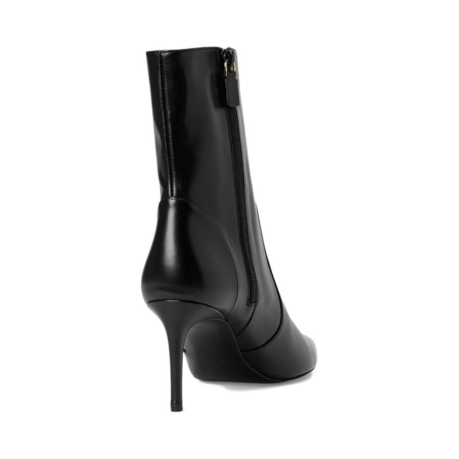 ステュワート ワイツマン Stuart Weitzman Stuart Power ジップ 75 Bootie レディース ブーツ Blackの画像