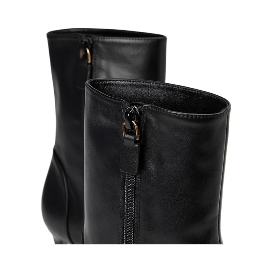 ステュワート ワイツマン Stuart Weitzman Stuart Power ジップ 75 Bootie レディース ブーツ Blackの画像