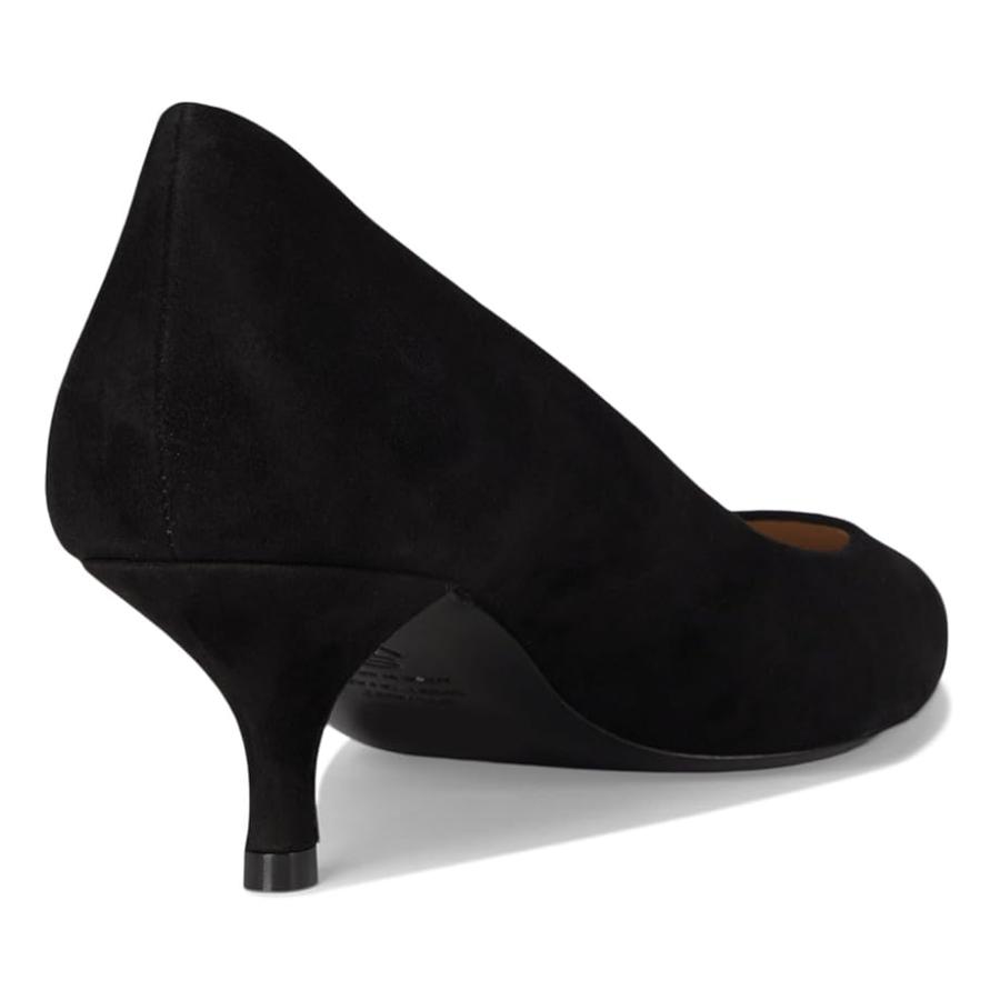 ステュワート ワイツマン Stuart Weitzman Stuart Power 50 レディース ヒール パンプス Blackの画像