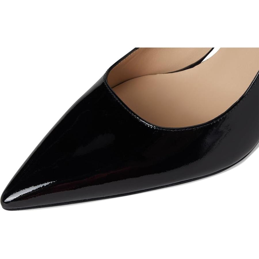 ステュワート ワイツマン Stuart Weitzman Stuart Power 85 レディース ヒール パンプス Blackの画像