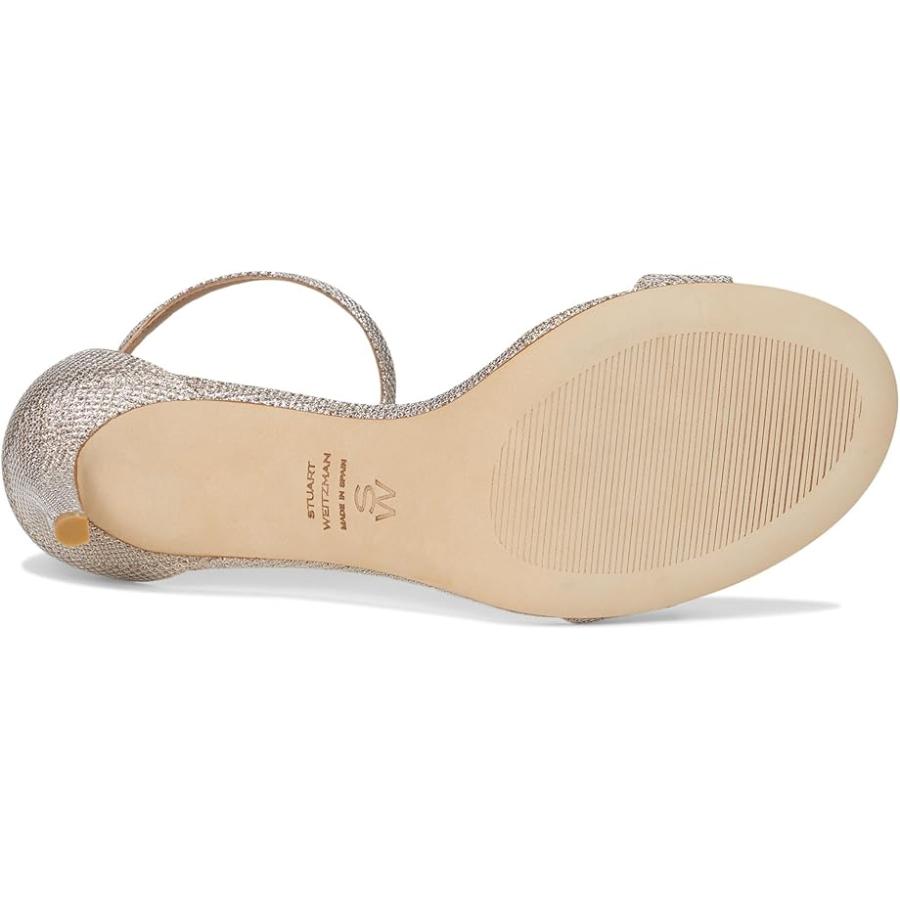 ステュワート ワイツマン Stuart Weitzman Nudist Ii Sandal 75 レディース ヒール パンプス Poudre_2