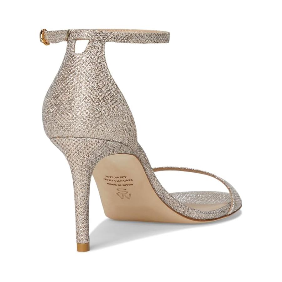 ステュワート ワイツマン Stuart Weitzman Nudist Ii Sandal 75 レディース ヒール パンプス Poudre_4