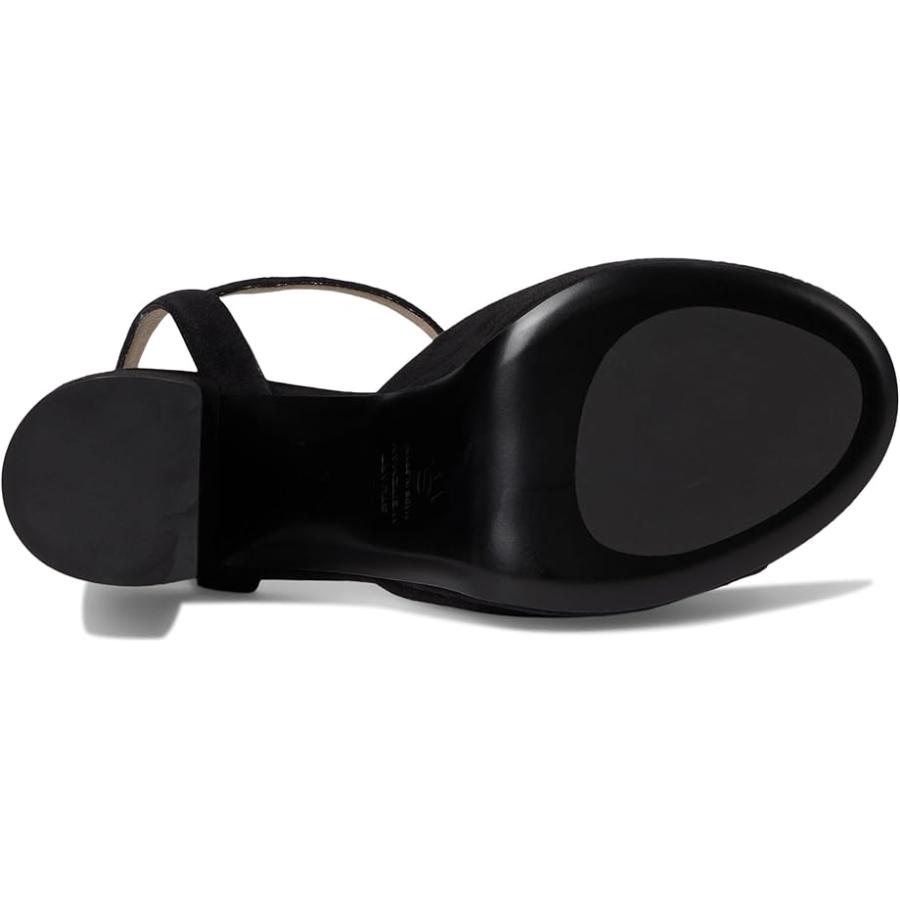 ステュワート ワイツマン Stuart Weitzman Dayna II プラットフォーム レディース ヒール パンプス Blackの画像