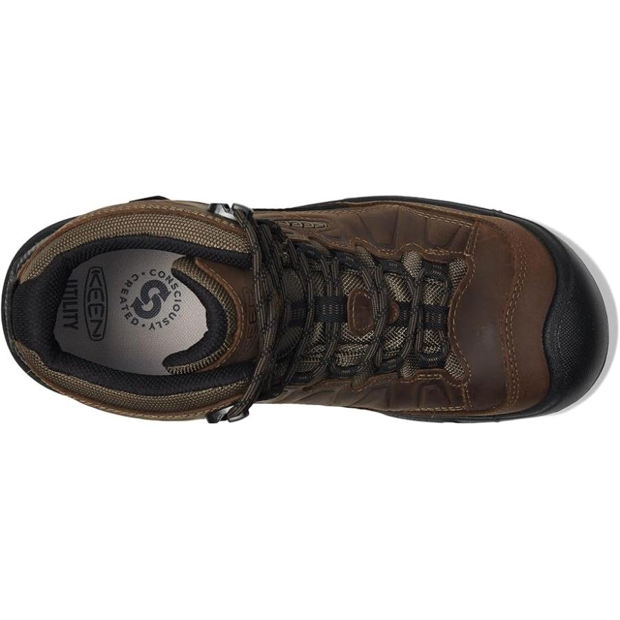 KEEN キーン Utility ターギー IV WP Work Boot (Comp Toe KEEN キーン Utility ターギー IV WP Work Boot (Comp Toe