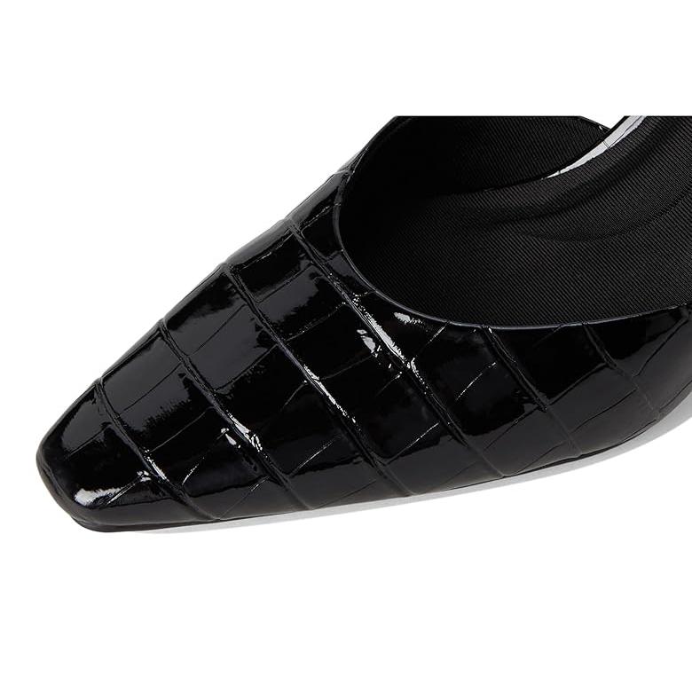 アンクライン Anne Klein Rosalind レディース ヒール パンプス Black_5