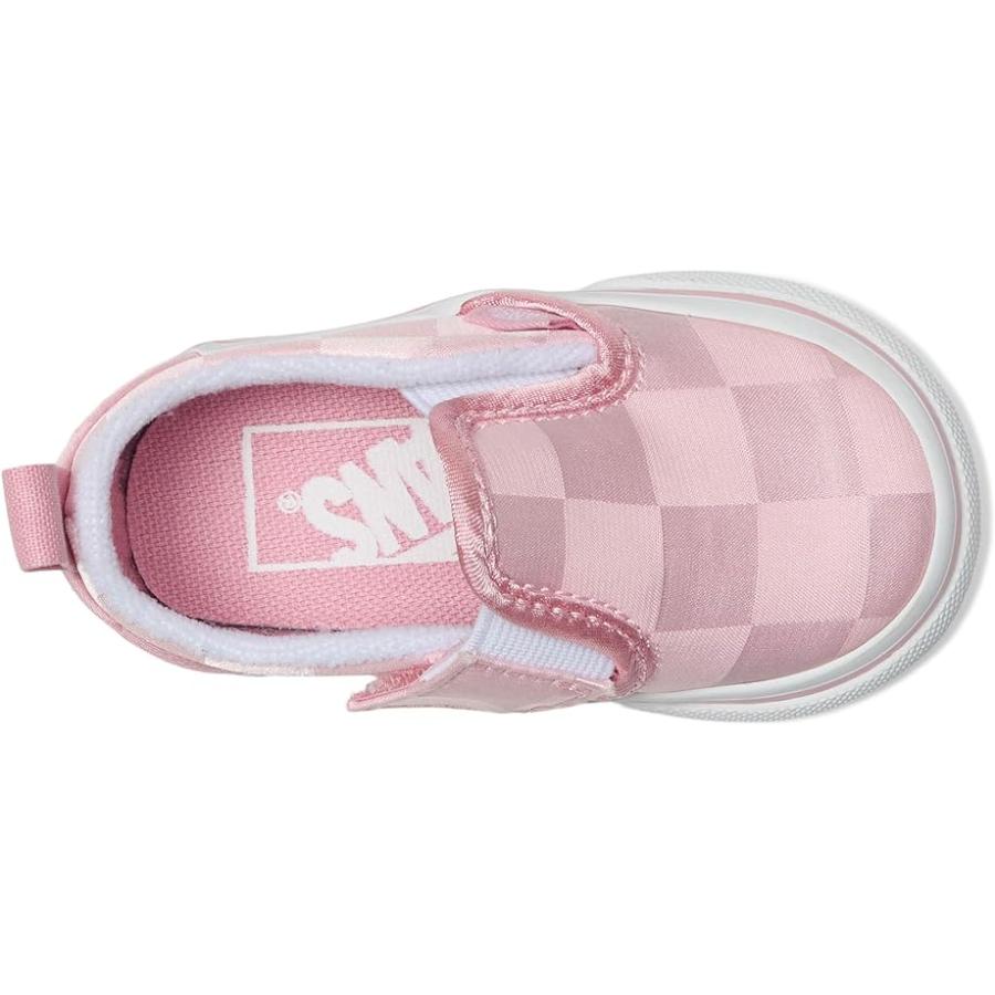バンズ Vans Kids スリッポン Vulcanized (Toddler/Little Kid) キッズ・ジュニア sneakers & ath_1