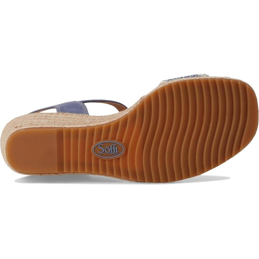 Sofft Inez レディース ヒール パンプス Zante Blue_2