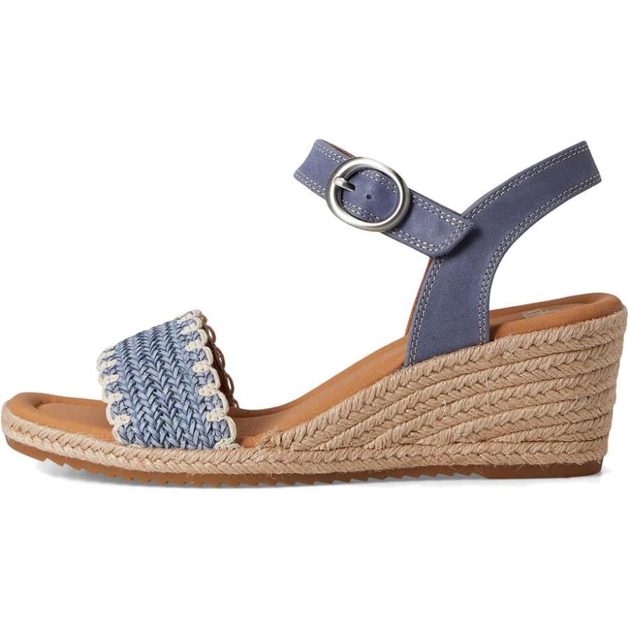 Sofft Inez レディース ヒール パンプス Zante Blue_3