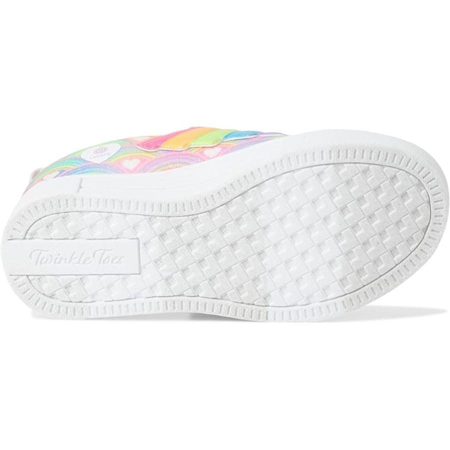 スケッチャーズ SKECHERS KIDS Twinkle Sparks - クラウド Cutie 314828L (Little Kid) キッズ・