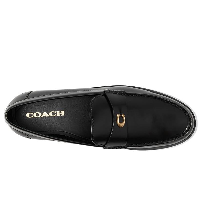COACH（コーチ） COACH Jocelyn レザー Loafer レディース ローファー