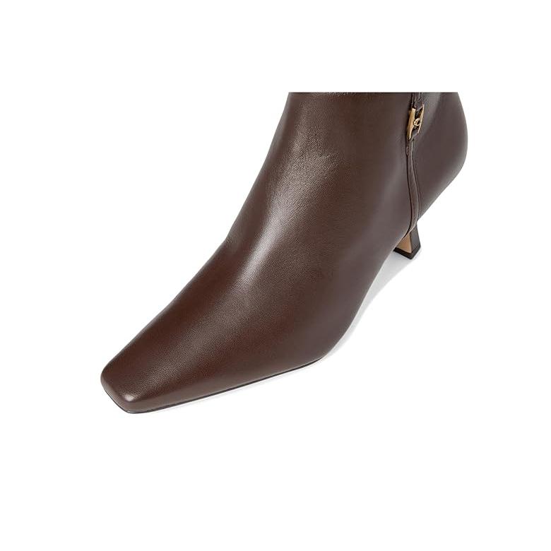 コーチ COACH Raquel レザー Boots II レディース ブーツ Mapleの画像
