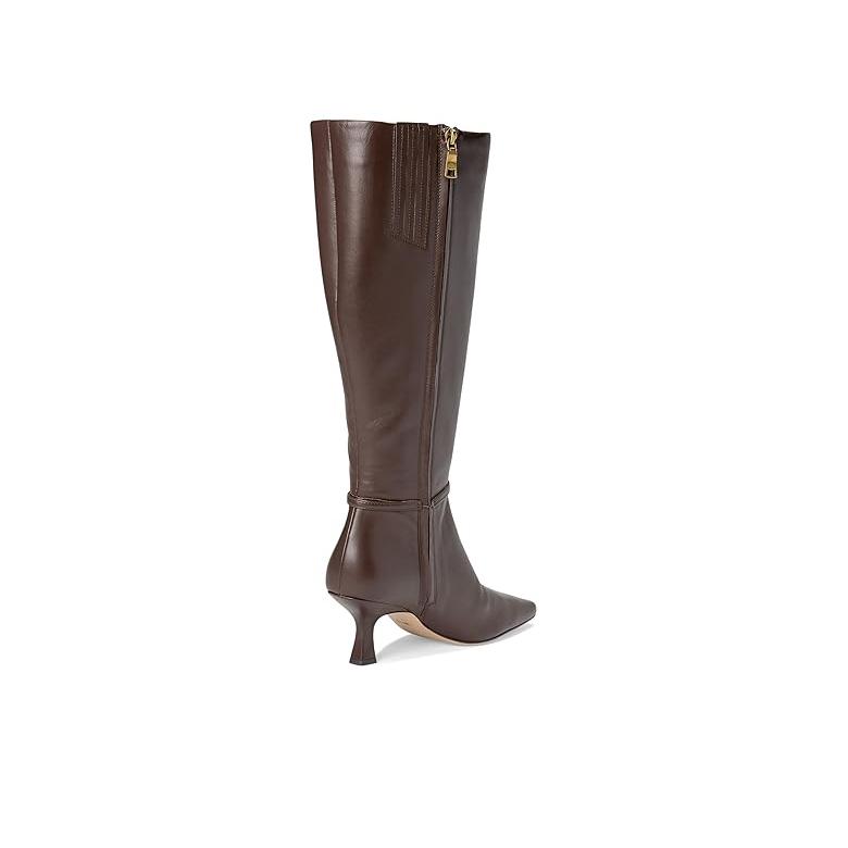 コーチ COACH Raquel レザー Boots II レディース ブーツ Mapleの画像