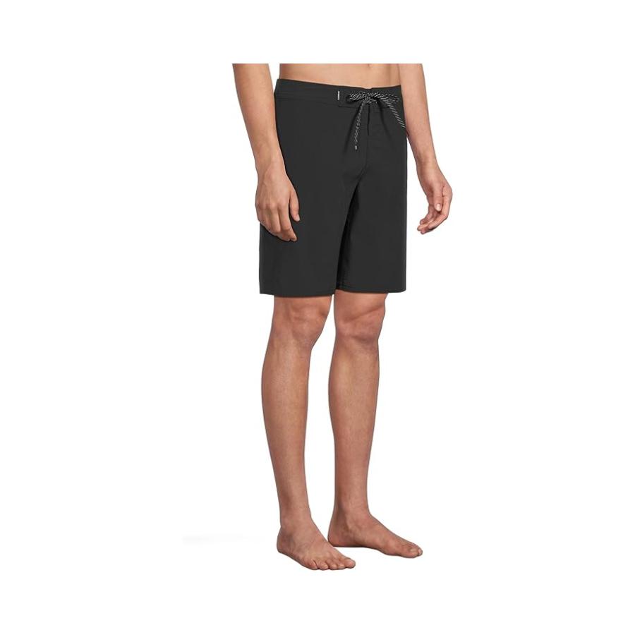 クイックシルバー Quiksilver Surfsilk Kaimana 20 Board半ズボン メンズ 水着 スイムウェア Blackの画像