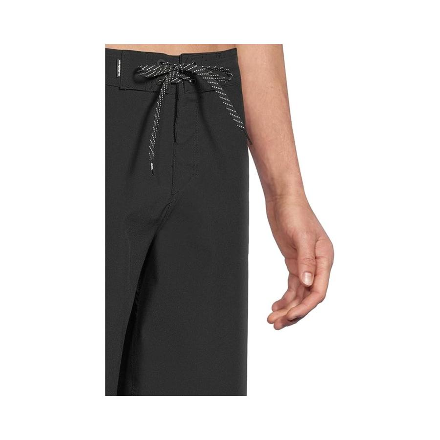 クイックシルバー Quiksilver Surfsilk Kaimana 20 Board半ズボン メンズ 水着 スイムウェア Blackの画像