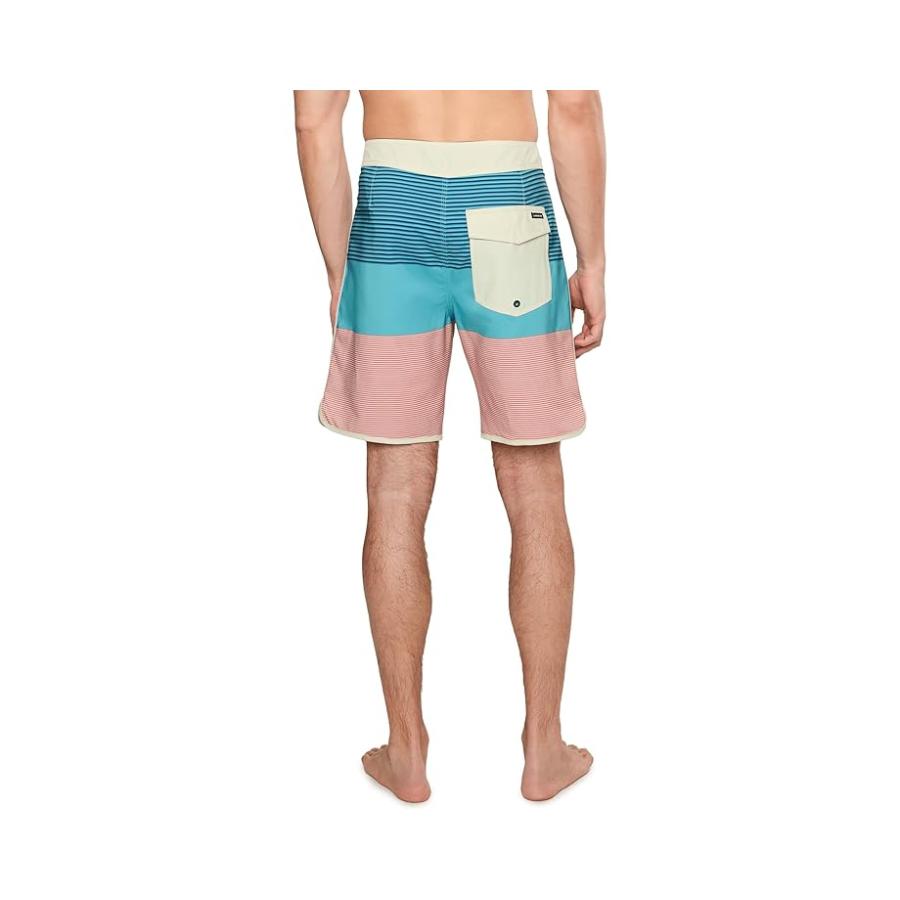 クイックシルバー Quiksilver Surfsilk Tijuana 19 Boardshorts メンズ 水着 スイムウェア Aquaの画像