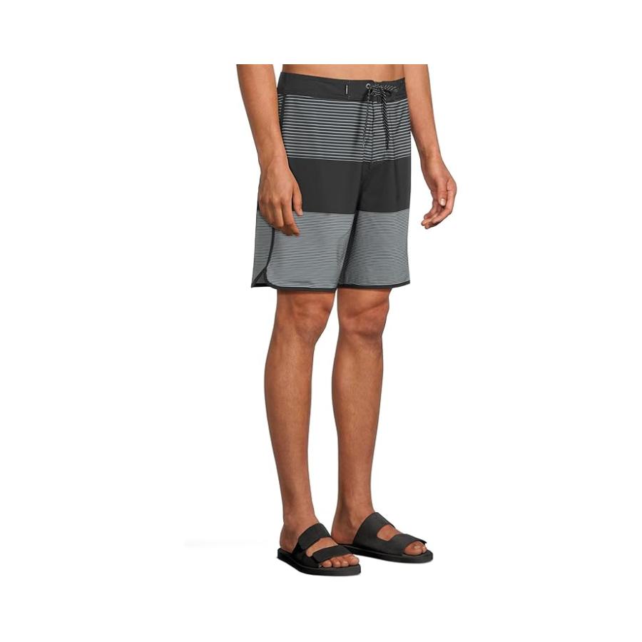 クイックシルバー Quiksilver Surfsilk Tijuana 19 Boardshorts メンズ 水着 スイムウェア Blackの画像