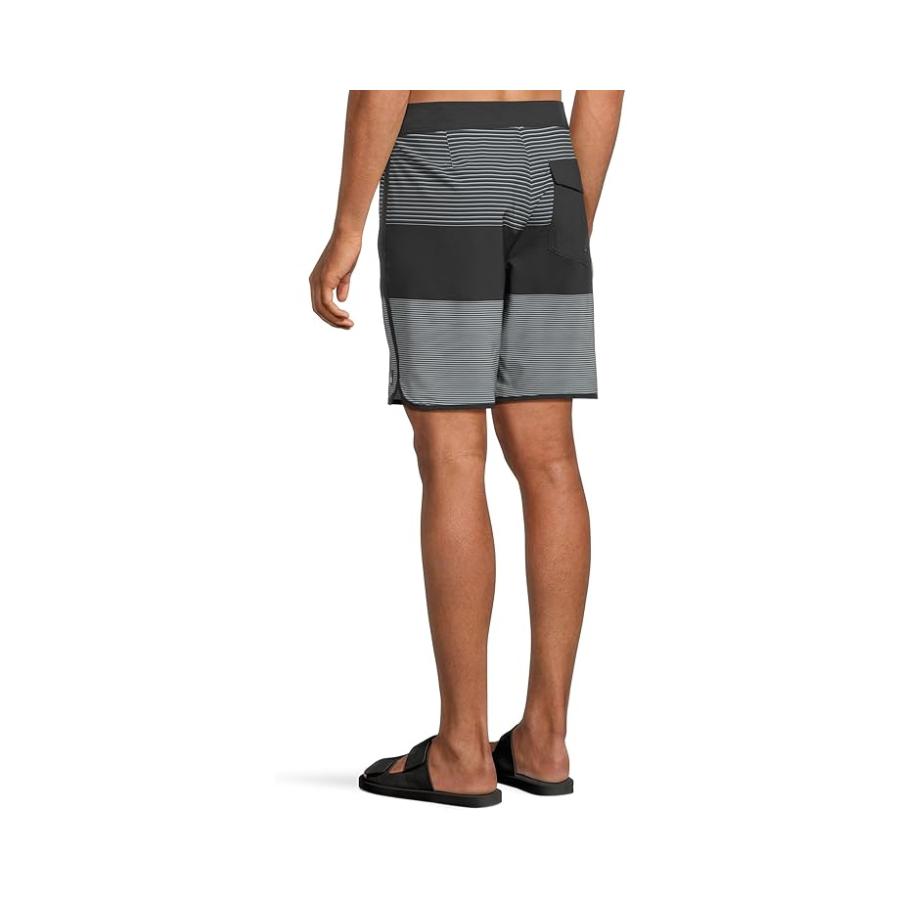 クイックシルバー Quiksilver Surfsilk Tijuana 19 Boardshorts メンズ 水着 スイムウェア Blackの画像