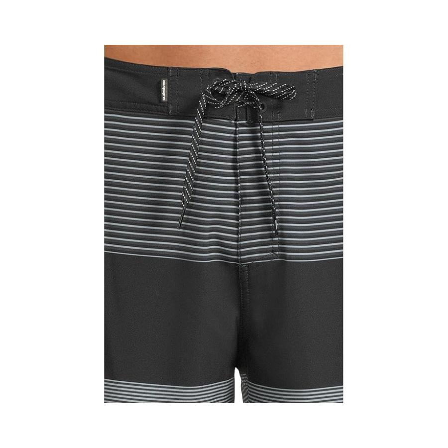 クイックシルバー Quiksilver Surfsilk Tijuana 19 Boardshorts メンズ 水着 スイムウェア Blackの画像