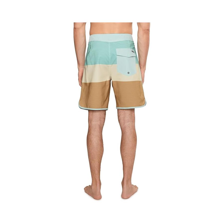 クイックシルバー Quiksilver Surfsilk Tijuana 19 Boardshorts メンズ 水着 スイムウェア Bone Whitの画像