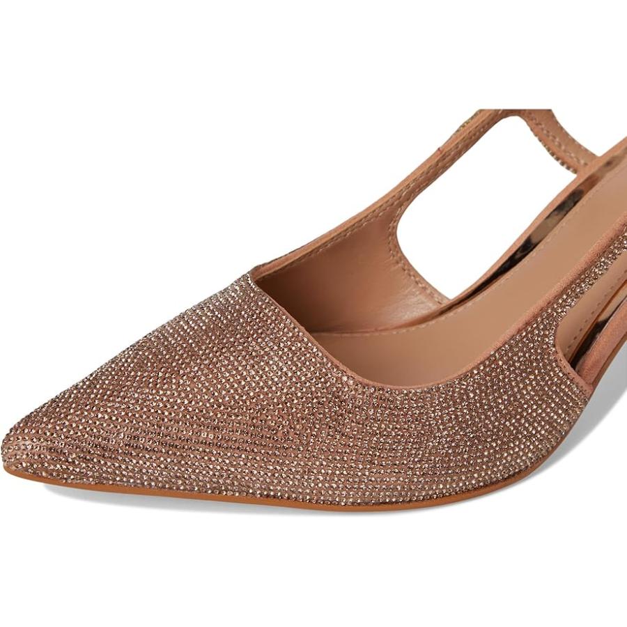 ヴィンスカムート Vince Camuto Sindreea Rhinestone Block Heel スリングバック Pump レディース ヒール_5