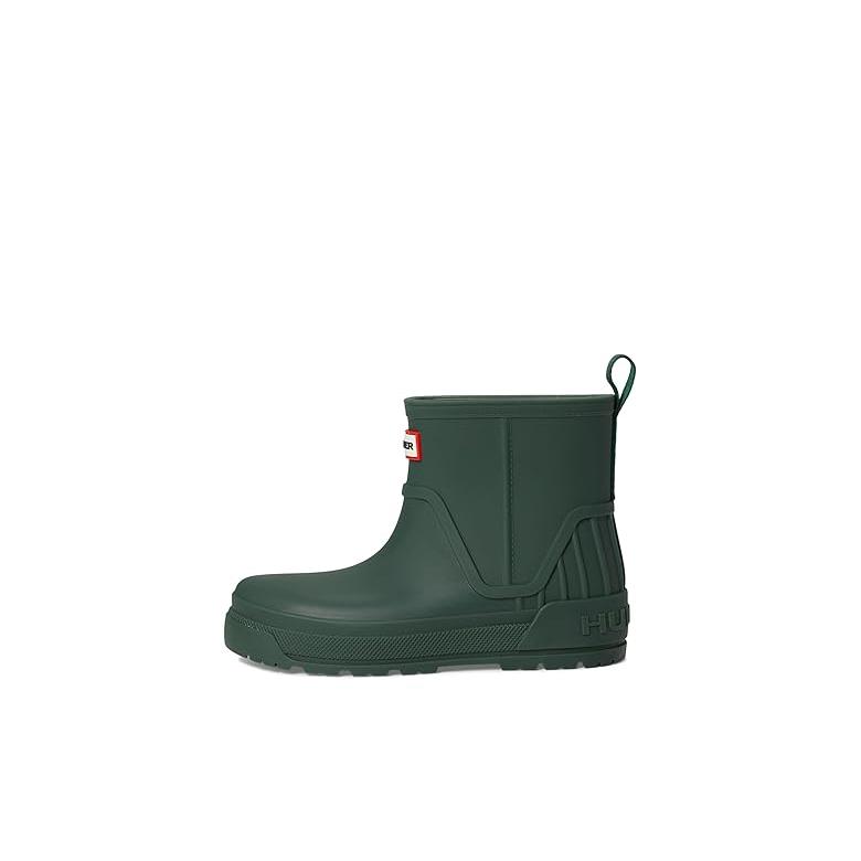 ハンター Hunter Kids Grace (Little Kid/Big Kid) キッズ・ジュニア Boots Medium Green_3