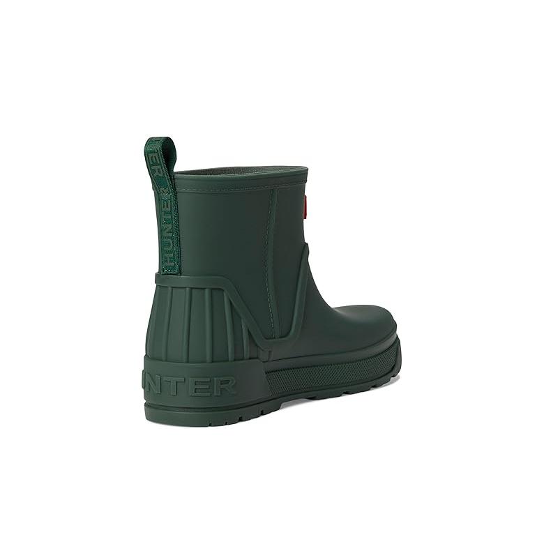 ハンター Hunter Kids Grace (Little Kid/Big Kid) キッズ・ジュニア Boots Medium Green_4