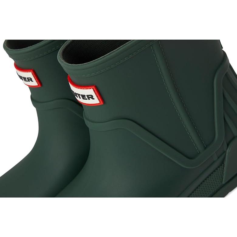 ハンター Hunter Kids Grace (Little Kid/Big Kid) キッズ・ジュニア Boots Medium Green_5