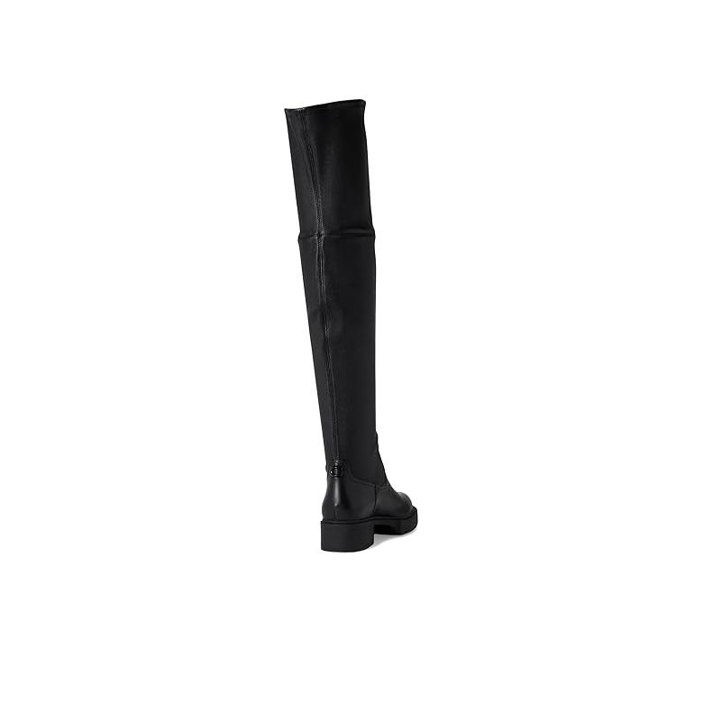 コーチ COACH Lisa レザー Boot レディース ブーツ Blackの画像