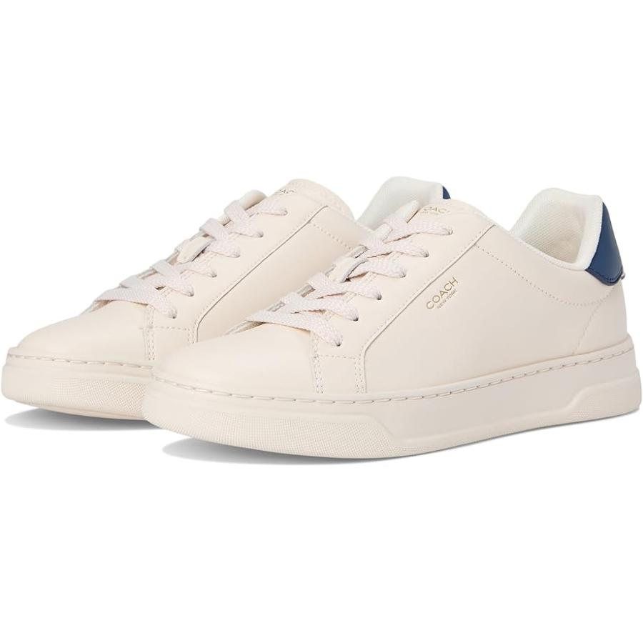 COACH（コーチ） ハイ ライン レザー Sneaker レディース スニーカー