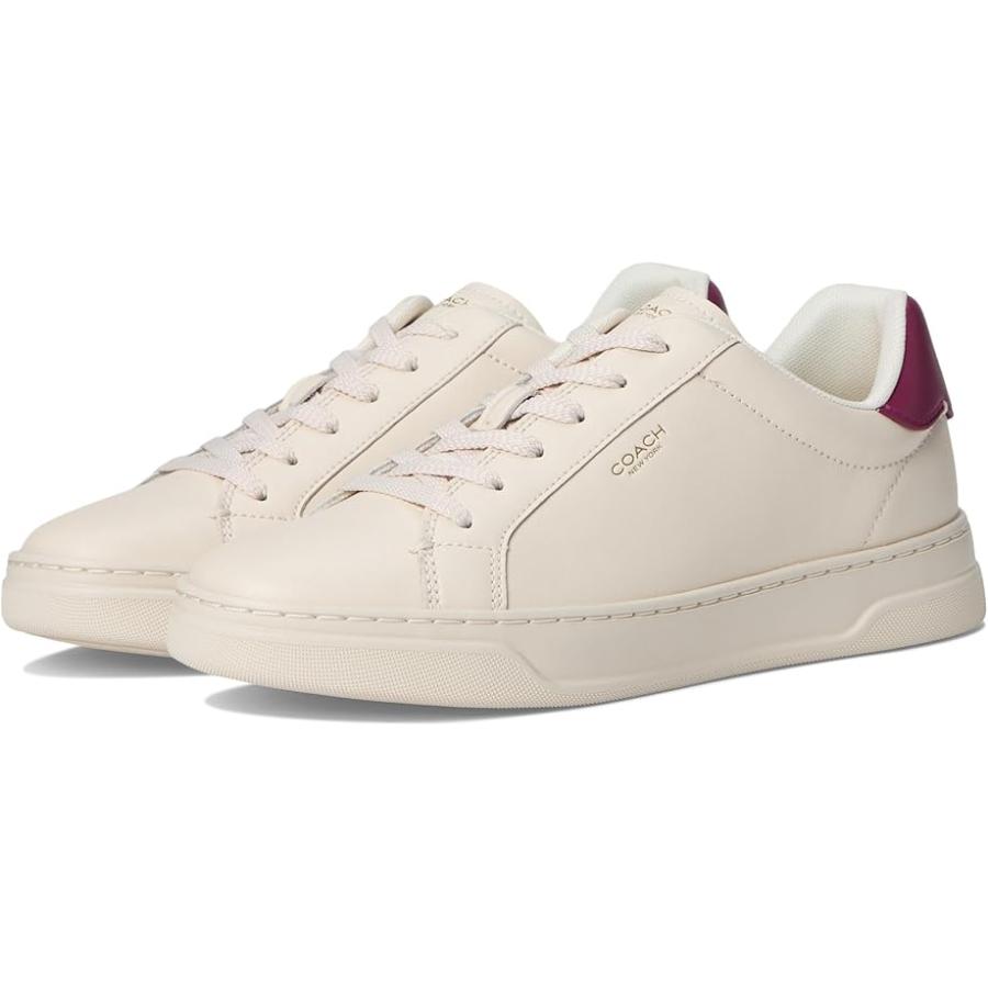 coach レディーススニーカー coach レディーススニーカー COACH コーチ ハイ ライン レザー Sneaker