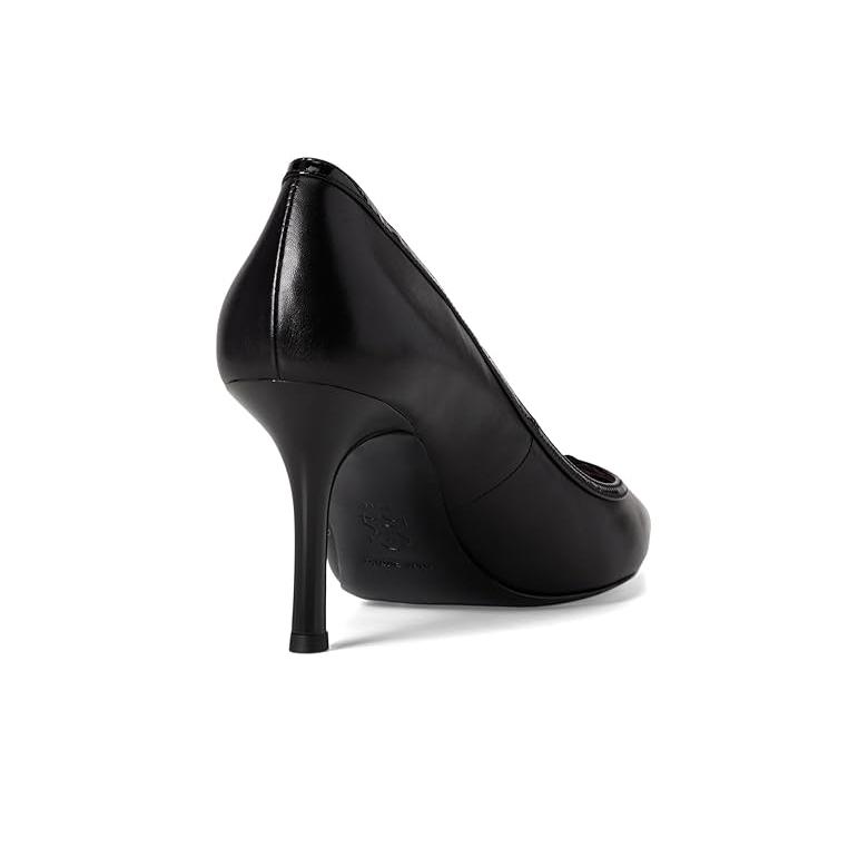 トリーバーチ Tory Burch Double T-Buckle Pump 80 mm レディース ヒール パンプス Perfect Black/P_4
