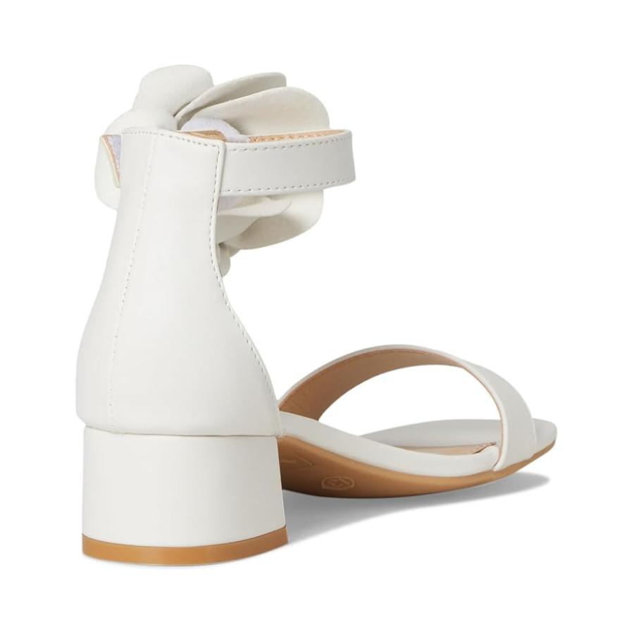 ニナ kid's ニナ Kids Mona (Little Kid/Big Kid) キッズ・ジュニア Heels White Pearlized_4